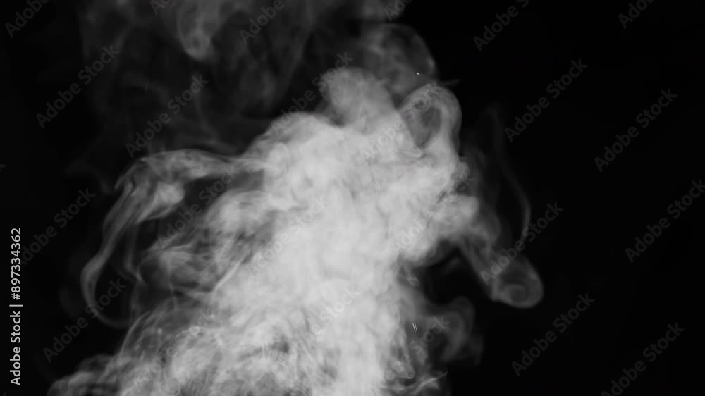 Abstract Atmospheric Mysterious Smoke Fog Mist Element Abstract Atmospheric Mysterious Smoke Fog Mist Element
