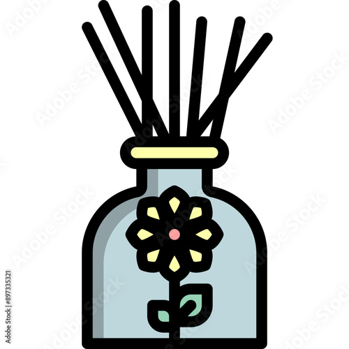 scent color style icons