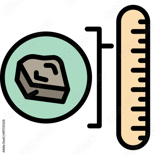 rock information color style icons