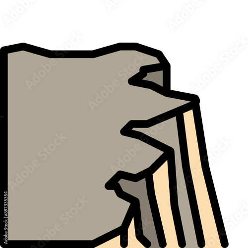 plateau color style icons