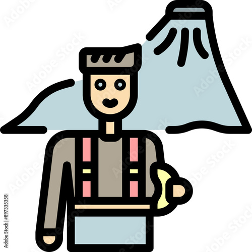 expedition color style icons