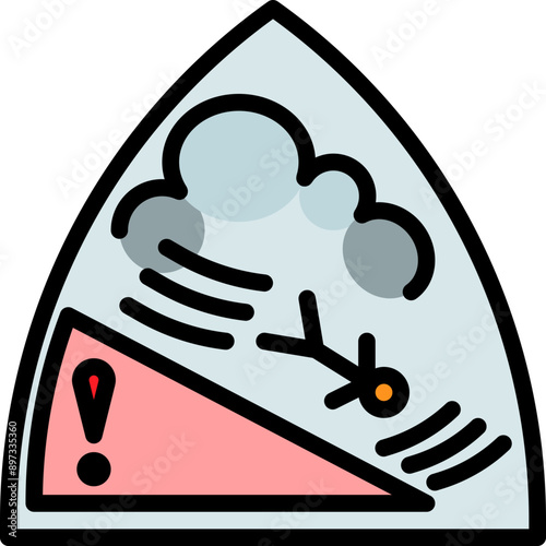 avalanches color style icons