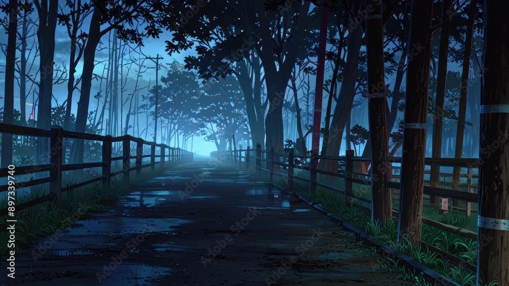 Welcome to my story text animation, dark, sad and horror background, best for intro video