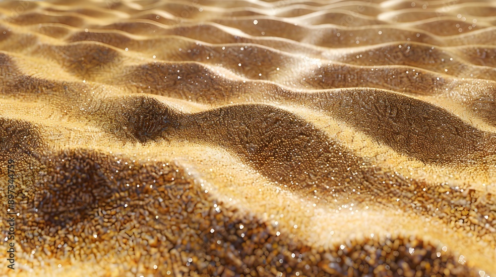 Sand and Sea: A serene sand and sea background, capturing the essence of summer and relaxation, perfect for beachwear or vacation products. Sand and Sea: A serene sand and sea background, capturing the essence of summer and relaxation, perfect for beachwear or vacation products.