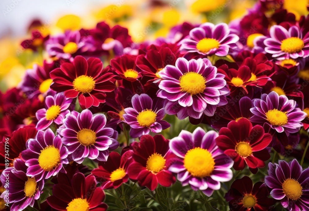 stunning display vibrant flowers set stark white showcasing diverse colors shapes captivating contrast, blossom, petal, bloom, nature, flora, garden, bright, stunning display vibrant flowers set stark white showcasing diverse colors shapes captivating contrast, blossom, petal, bloom, nature, flora, garden, bright,