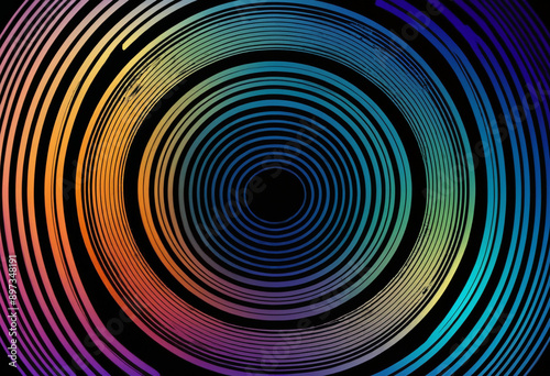 Gradient Circles