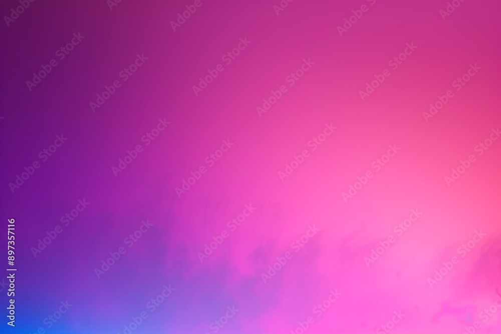 Obraz premium pink/purple gradient wallpaper 