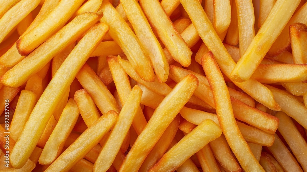 fries close-up texture background fries close-up texture background