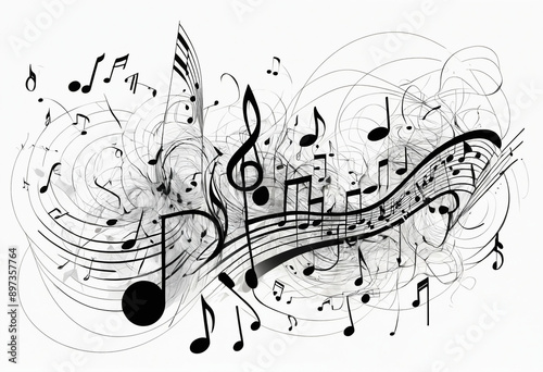Abstract Music