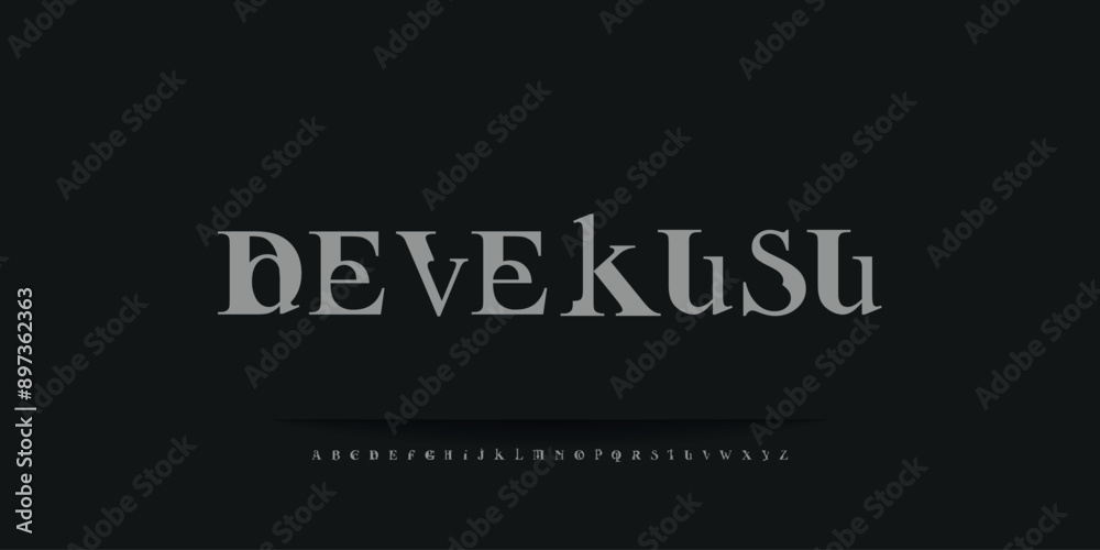 Elegant Modern Serif Alphabet Font Set – Minimalist and Classic Lettering
Elegant Modern Serif Alphabet Font Set – Minimalist and Classic Lettering