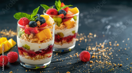 Sweet Homemade Desserts in ...