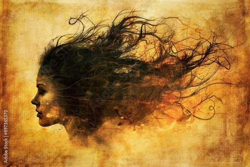 Artistic Representation of ...