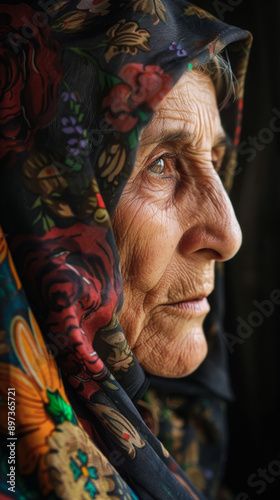 Ethnographic Portrait of Ir...