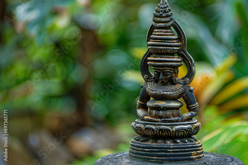 Shivling Statue - Detailed ...