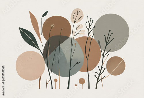 Organic Abstraction