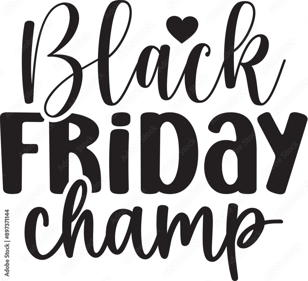 Black Friday Champ Black Friday Champ