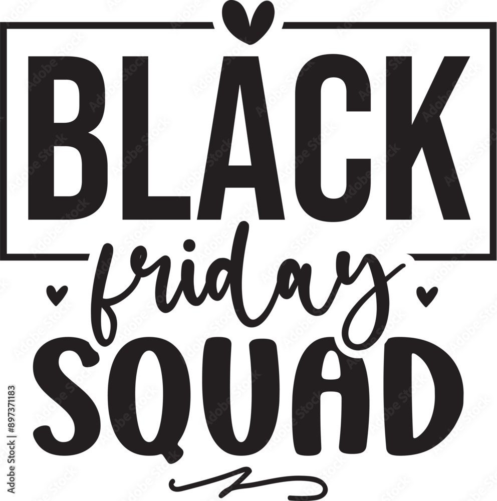 Black Friday Squad Black Friday Squad