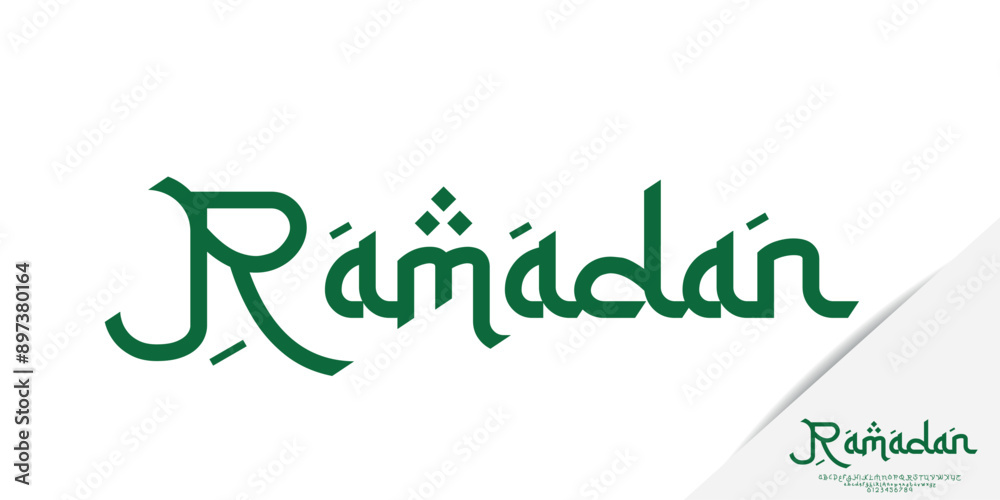 Obraz premium Elegant Modern Serif Alphabet Font Set – Minimalist and Classic Lettering 