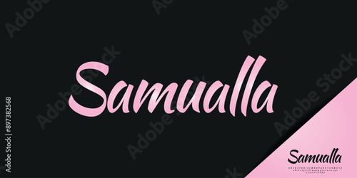 Wallpaper Mural Elegant Modern Serif Alphabet Font Set – Minimalist and Classic Lettering
 Torontodigital.ca