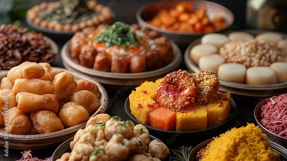 Sweet food Sweet food