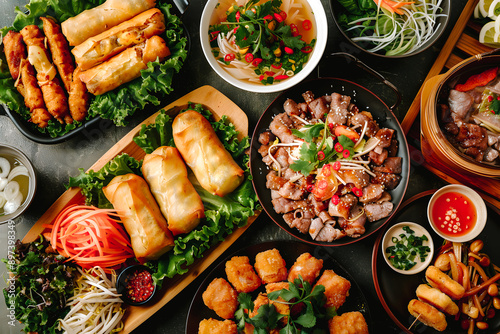Cuisine et plats vietnamiens