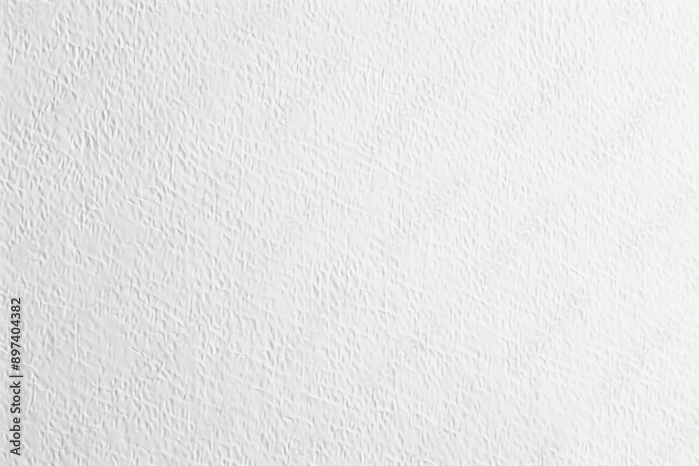 Surface of a blank flat white watercolour paper page texture close-up. Paper background flat lay top view for creative smooth design with copy space. Surface of a blank flat white watercolour paper page texture close-up. Paper background flat lay top view for creative smooth design with copy space.