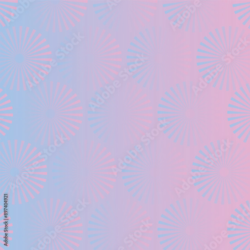 This is simple and vector gradient background and it is editable.