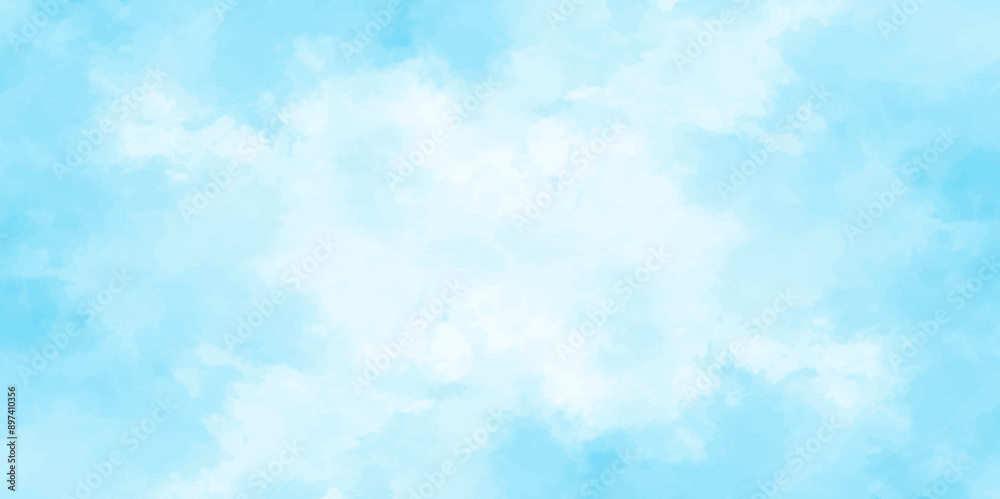 Blue sky with cloud .Beautiful blue sky with white clouds .bright cloud cover in the sun calm clear winter air background .gradient light white background. Blue sky with cloud .Beautiful blue sky with white clouds .bright cloud cover in the sun calm clear winter air background .gradient light white background.