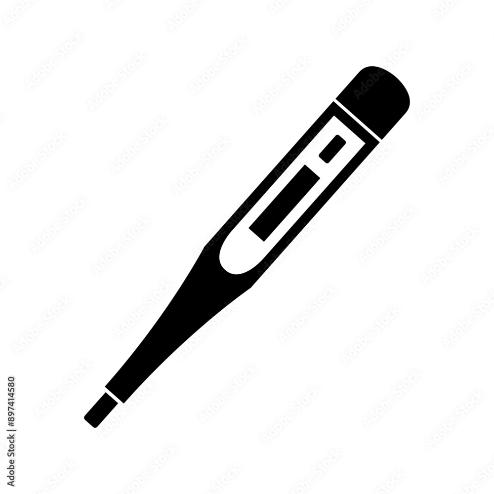 Electric thermometer Electric thermometer