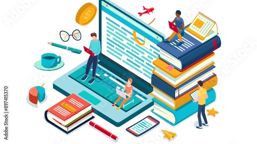 Online Education: Learn Anywhere, Anytime!