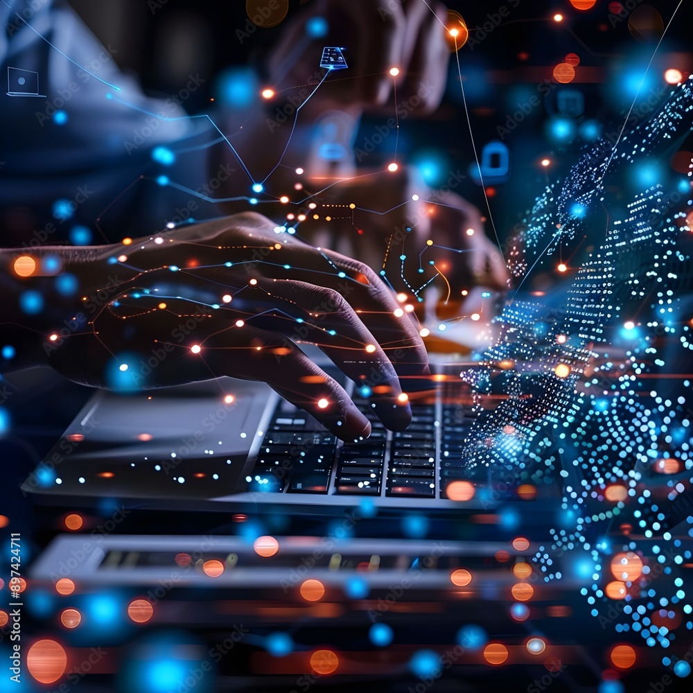 technology background,background,Digital technology, internet network connection, big data, digital marketing IoT internet of things. Man using modern computer surfing internet futuristic innovative t technology background,background,Digital technology, internet network connection, big data, digital marketing IoT internet of things. Man using modern computer surfing internet futuristic innovative t