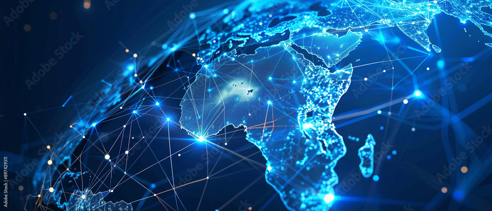 Chinese telecommunications companies expand 5G networks in Africa Chinese telecommunications companies expand 5G networks in Africa