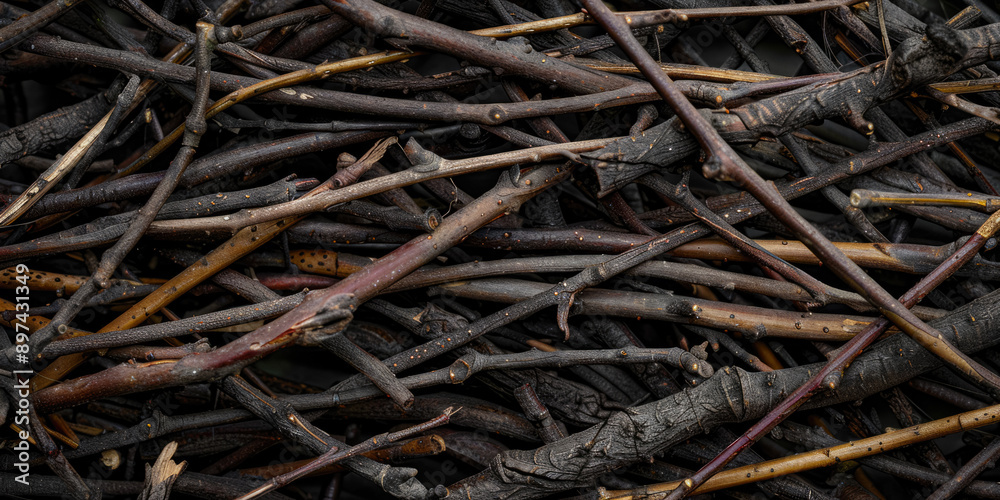 Texture Of Wooden Branches Of Twigs For Background And Other Design Solutions Created Using Artificial Intelligence Texture Of Wooden Branches Of Twigs For Background And Other Design Solutions Created Using Artificial Intelligence