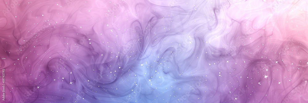Fototapeta premium Abstract background with swirling purple and pink marble ink patterns, perfect for creative design projects.
