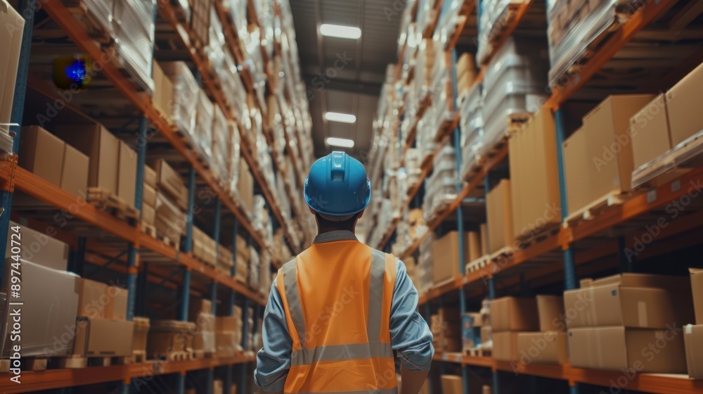 The Warehouse Worker