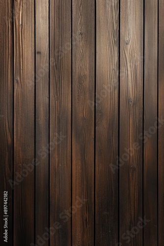 Wooden Wall Texture - A high-resolution texture of a wooden wall, perfect for backgrounds, interior design, and construction-themed projects.