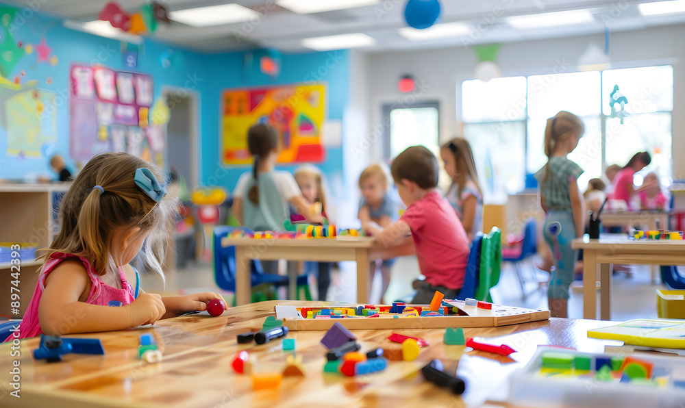 Fototapeta premium education and learning concept