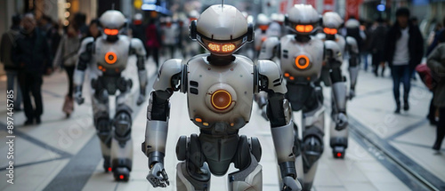Wallpaper Mural USA imposes export controls on Chinese robotics companies. Torontodigital.ca
