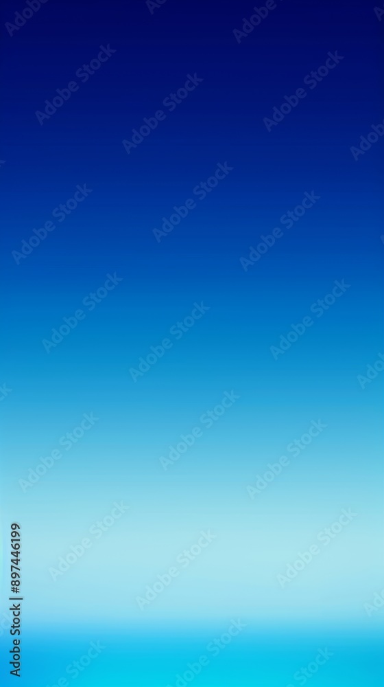 Abstract blue background fading into a light blue with a smooth gradient, perfect for evoking a feeling of serenity and peace Abstract blue background fading into a light blue with a smooth gradient, perfect for evoking a feeling of serenity and peace