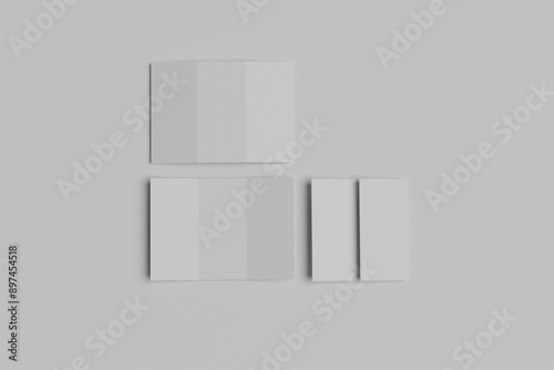 Trifold Brochure | Volume 3