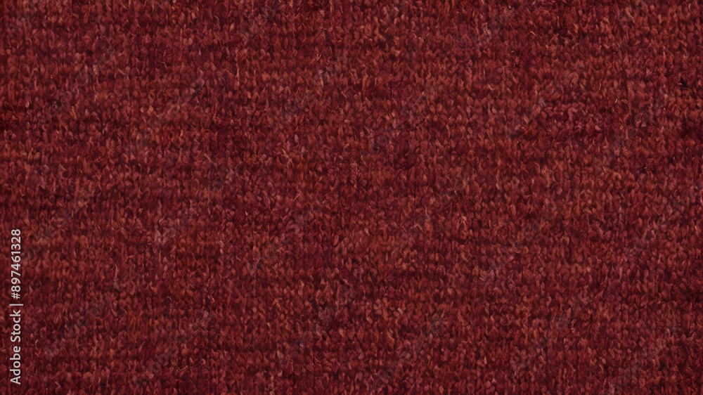 Woolen fabric with knitted texture. Generative AI Woolen fabric with knitted texture. Generative AI