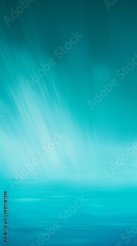Calming light blue abstract background with vibrant white light beams, creating a dreamlike atmosphere. Perfect for adding tranquility to projects