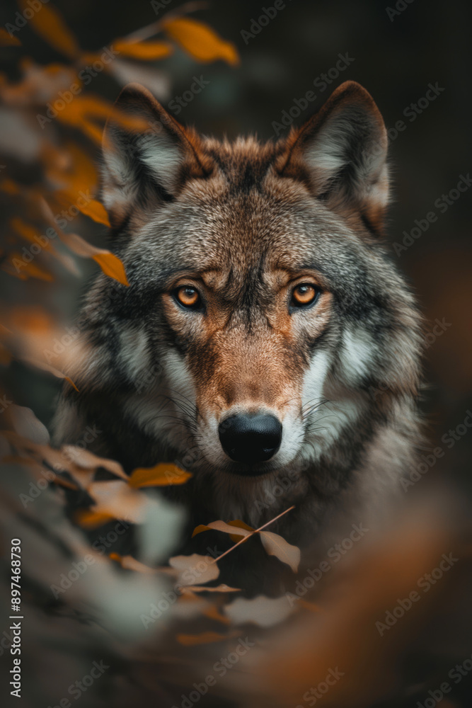 Wolf wallpaper. Wolf poster