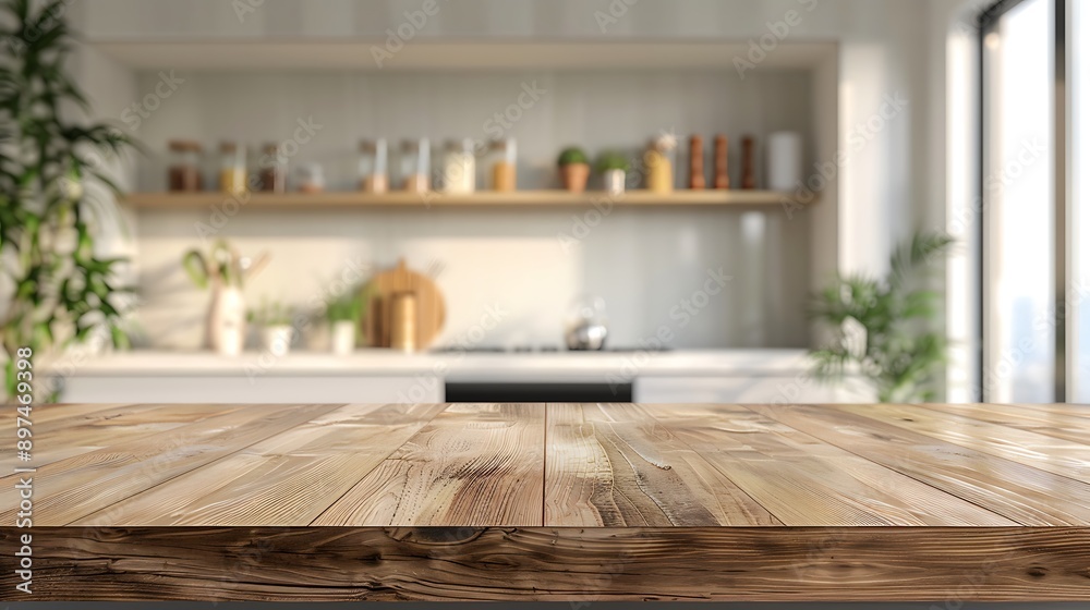living room with table