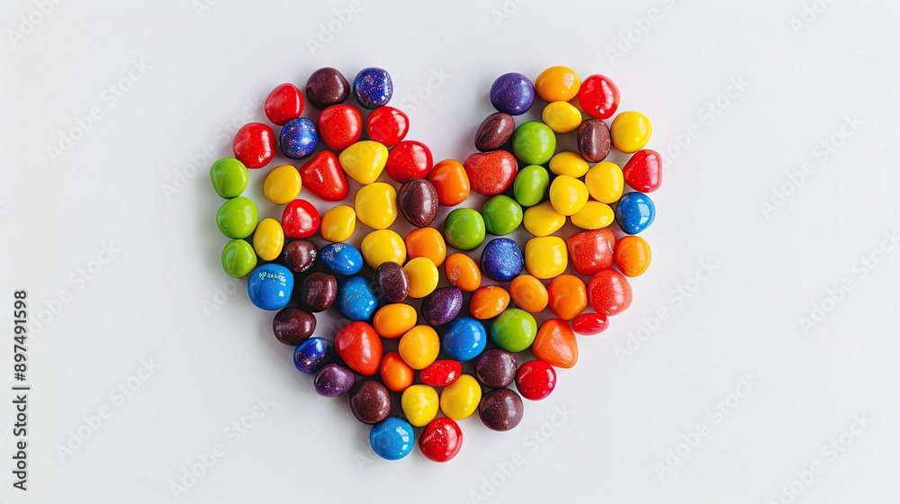 colorful jelly beans colorful jelly beans