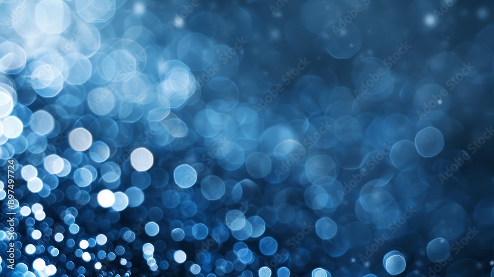 The image is a blue background with many small blue circles scattered throughout The image is a blue background with many small blue circles scattered throughout