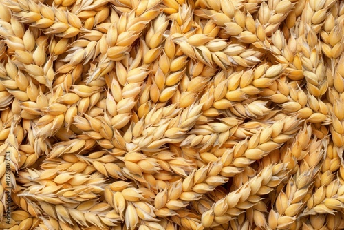 wheat texture background farmer concept