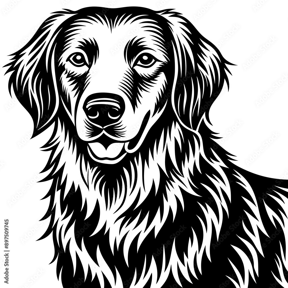 portrait of a dog, head, animal, vector, portrait of a dog, head, animal, vector,