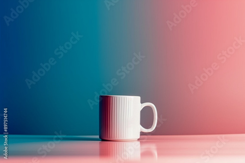 Minimalist ceramic coffee m...