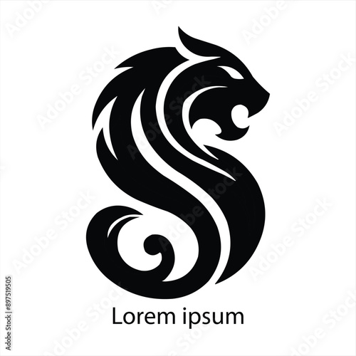 a animal logo design for brand
